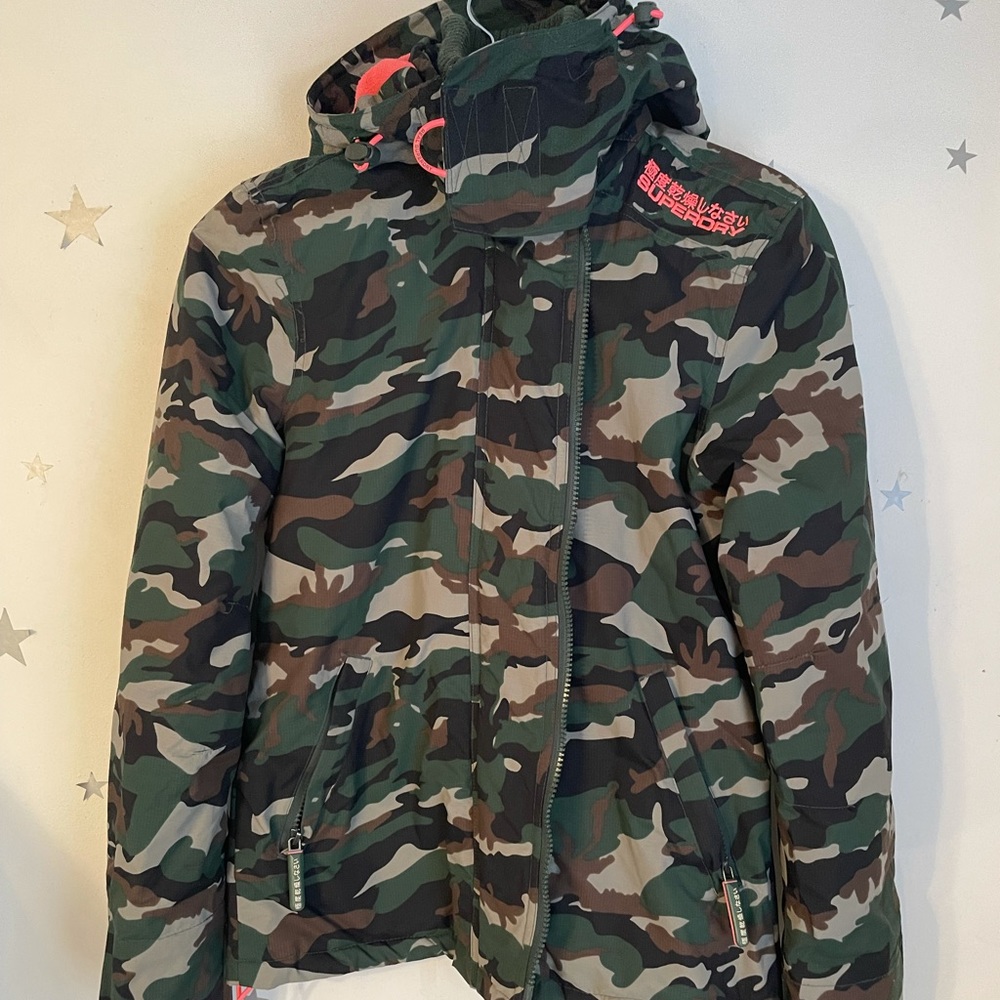 Super dry Jacket - Picture 2 of 7